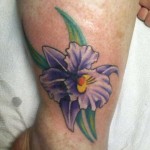 Iris-Tattoos