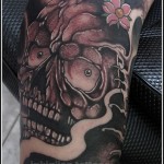 Japanese-Skull-Tattoos6
