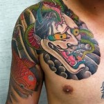 Japanese-Snake-Tattoos2