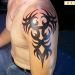 Lotus-Tribal-Tattoos-19