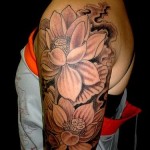 Lotus-Tribal-Tattoos-6