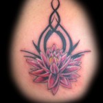 Lotus-Tribal-Tattoos-7