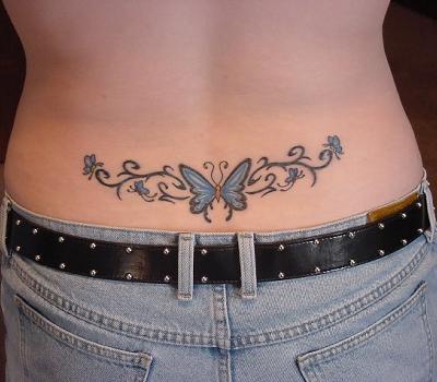 Lower-Back-Butterfly-Tattoos5
