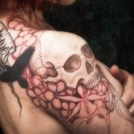 Men-Shoulder-Skull-Tattoo-5