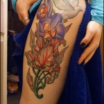 Orchid-Tattoos