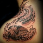 Shoulder-Dragon-Tattoos-3