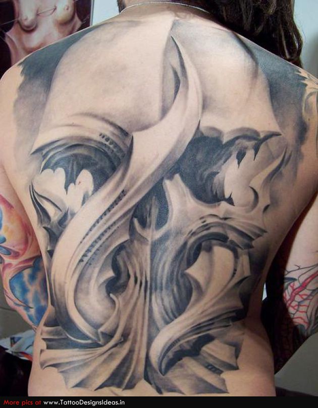 Skull-Dragon-Tattoos-71