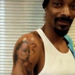 Snoop Dogg Tattoos