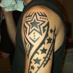 Star-Tribal-Tattoos-21