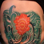 Sunflower-Tattoos5