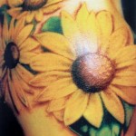 Sunflower-Tattoos6