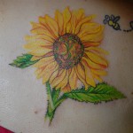Sunflower-Tattoos8