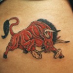 Taurus Tattoo Ideas
