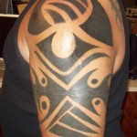 Tribal-Band-Tattoos-17