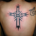 Tribal-Cross-Tattoos-16