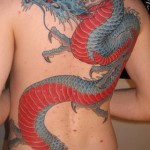 Tribal-Dragon-Tattoos-14