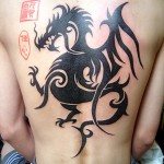 Tribal-Dragon-Tattoos-19