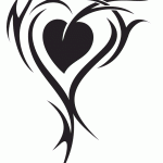 Tribal-Heart-Tattoos-1