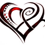 Tribal-Heart-Tattoos-7