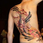 Tribal-Phoenix-Tattoos-15