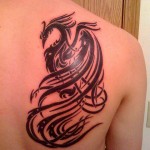 Tribal-Phoenix-Tattoos-5