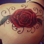 Tribal-Rose-Tattoos-8