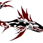 Tribal-Shark-Tattoos-4