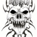 Tribal-Skull-Tattoos-6