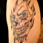 Tribal-Skull-Tattoos-8