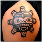 Tribal-Sun-Tattoos-5