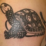 Tribal-Turtle-Tattoos-3