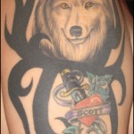 Tribal-Wolf-Tattoos-11