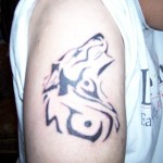 Tribal-Wolf-Tattoos-3