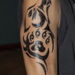 Tribal-Wolf-Tattoos-4