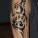 Tribal Wolf Tattoos
