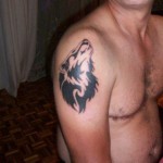 Tribal-Wolf-Tattoos-7