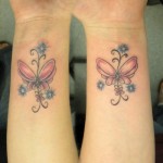 Wrist-Butterfly-Tattoos
