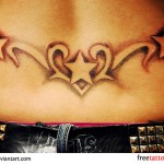 Lower-Back-Star-Tattoos-3