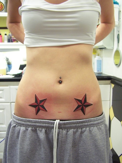 Nautical-Star-Tattoos-6
